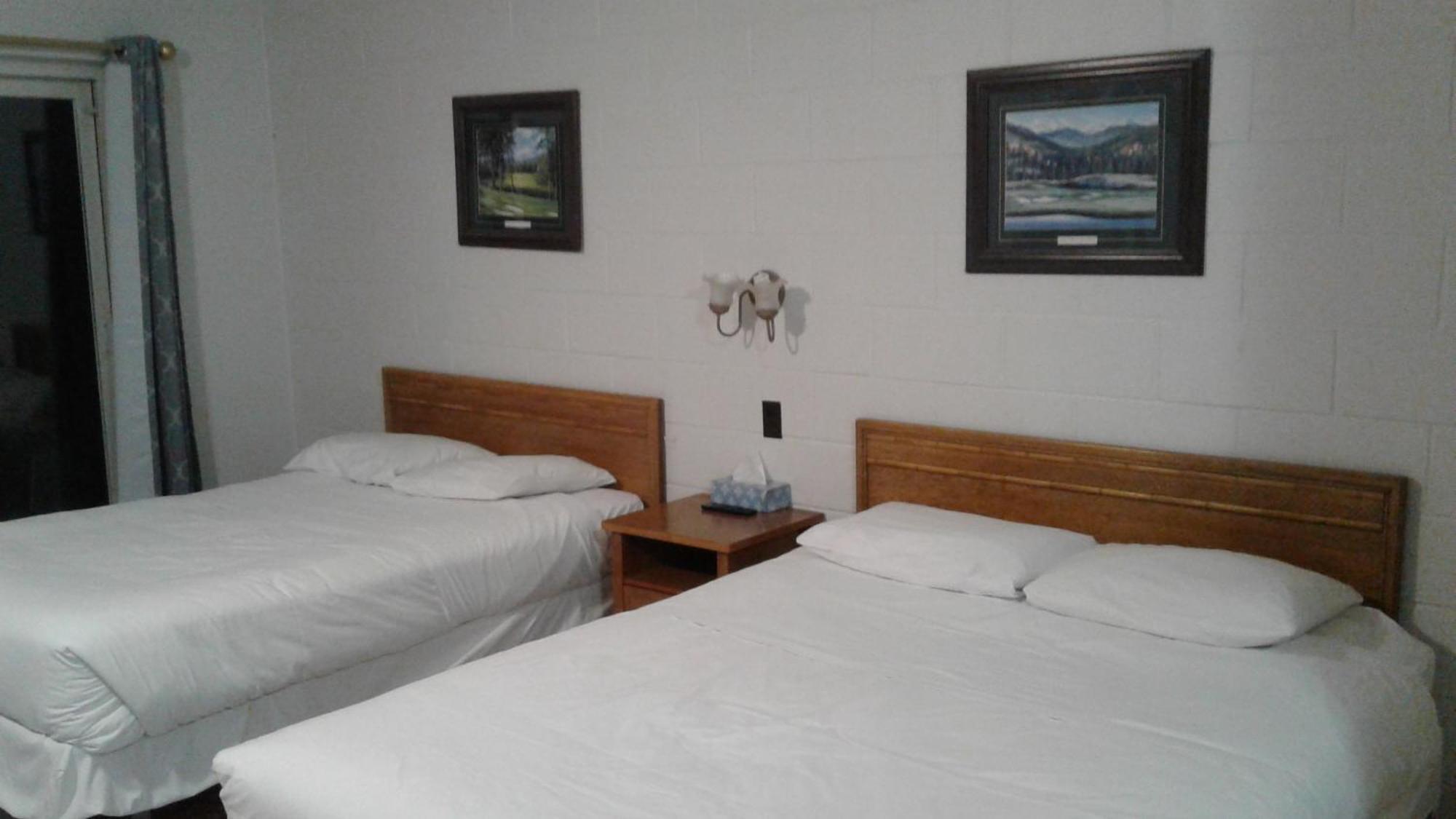 Top Notch Motel Уиартон Экстерьер фото