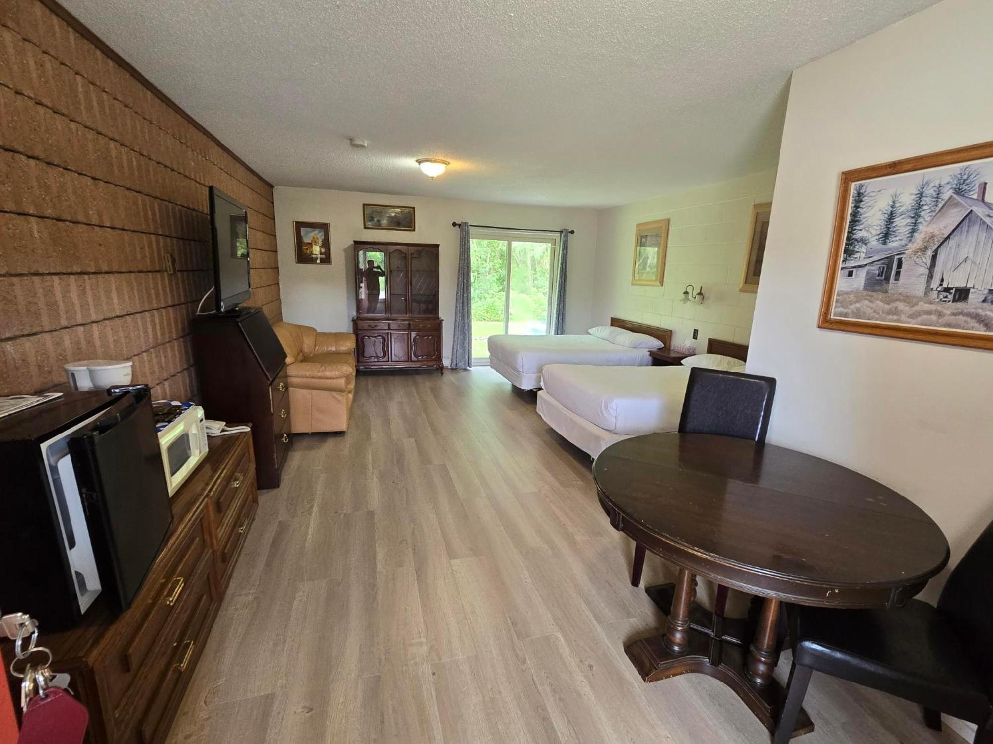 Top Notch Motel Уиартон Экстерьер фото