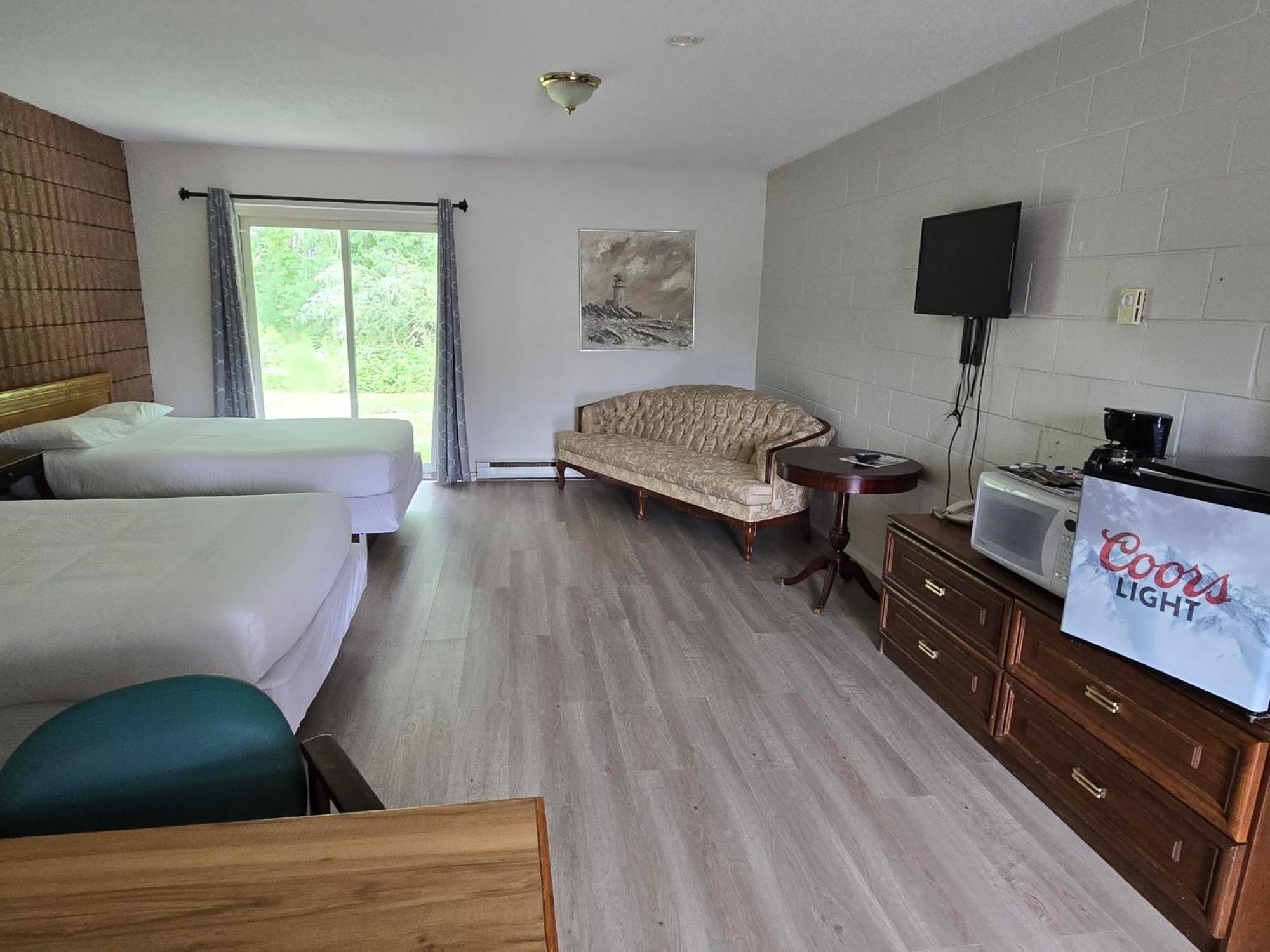 Top Notch Motel Уиартон Экстерьер фото