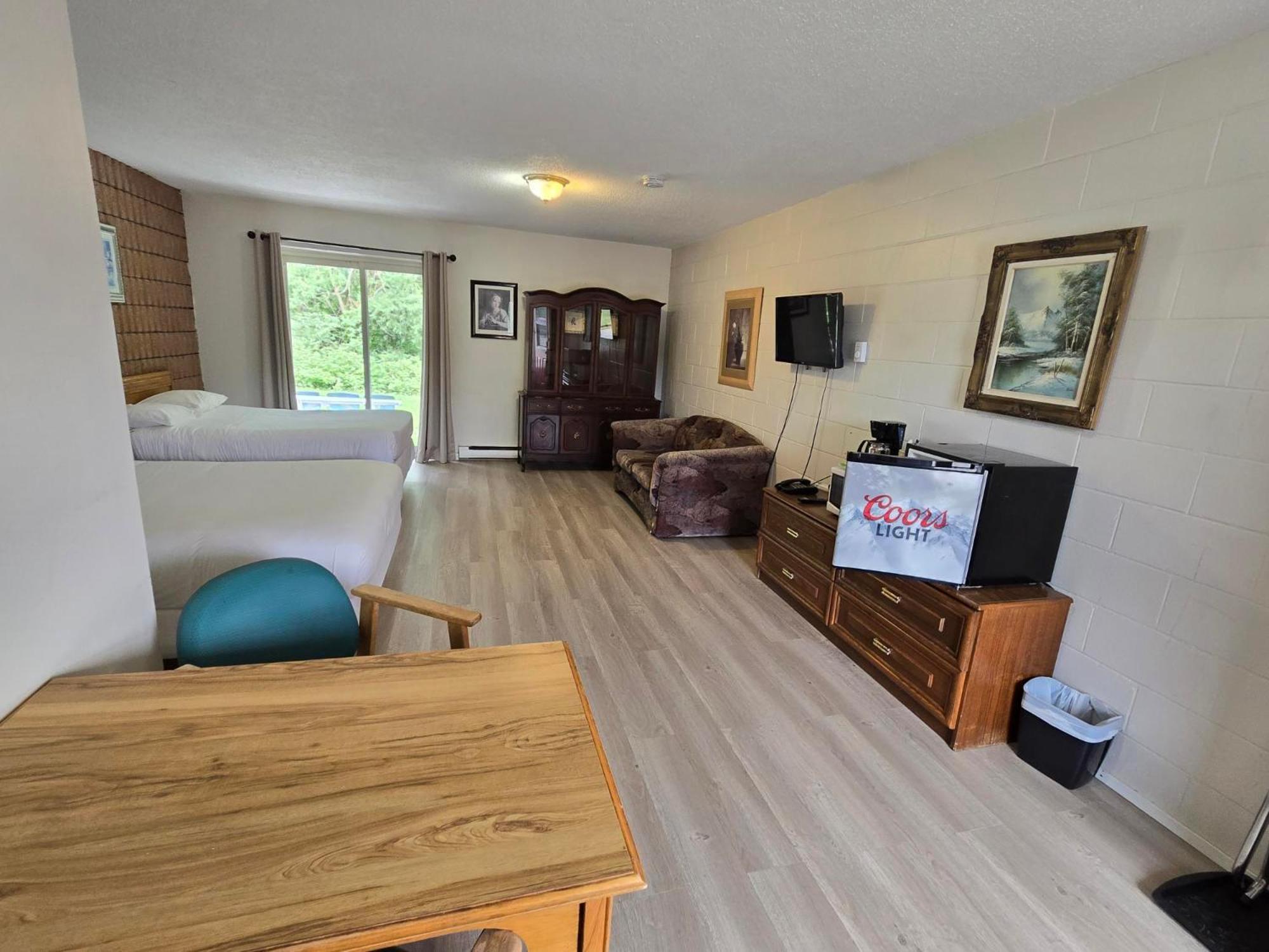 Top Notch Motel Уиартон Экстерьер фото