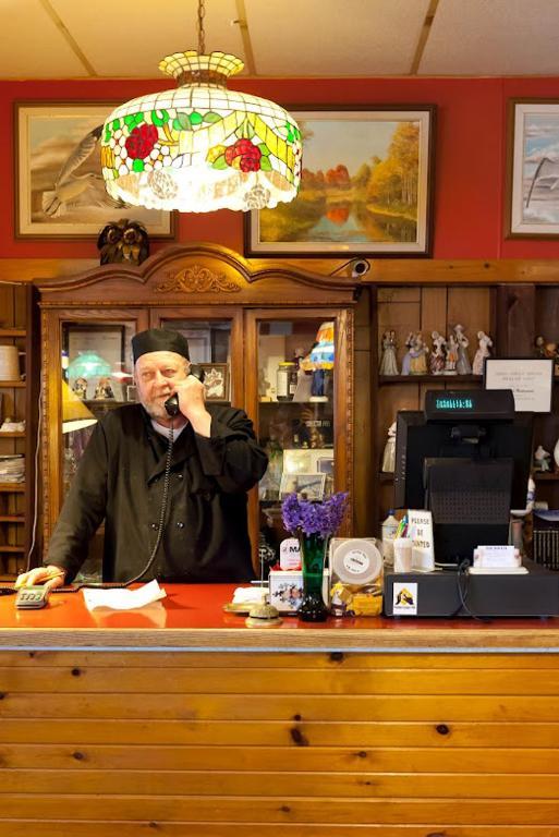 Top Notch Motel Уиартон Экстерьер фото